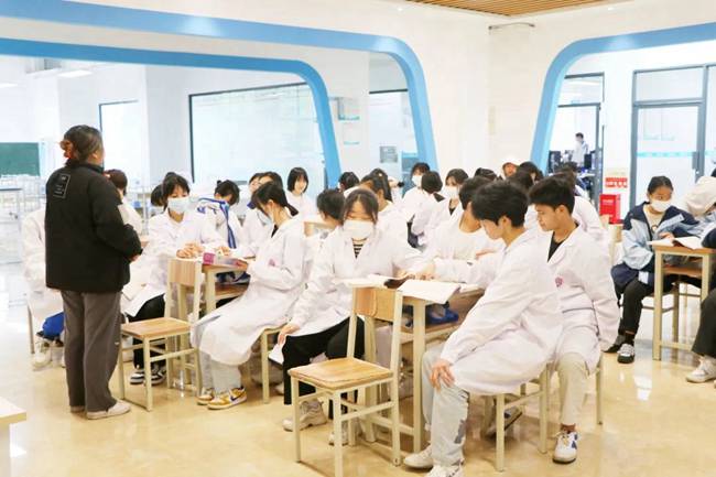 2023年广安市邻水实验学校升学率怎么样