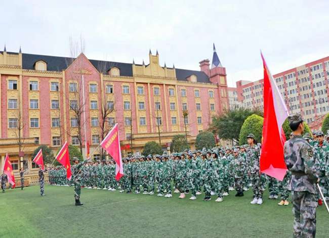 四川五月花技师学院有几个校区,郫县团结校区|金堂校区|康定分校