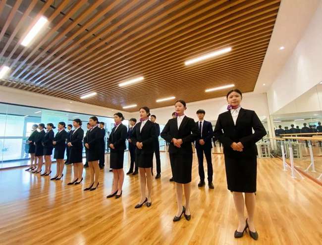 四川五月花技师学院团结校区地址,郫都五月花校园环境好不好