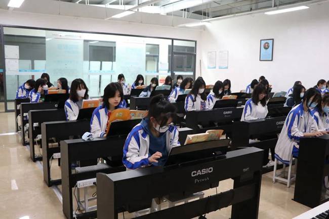 大竹县中峰职业技术学校2024年有哪些专业