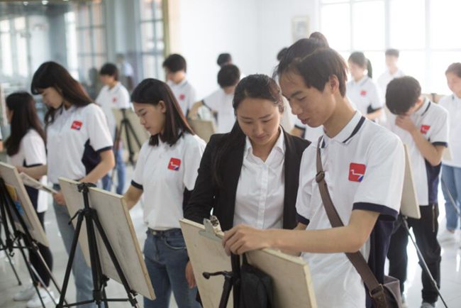 四川五月花技师学院怎么样|成都五月花学院到底好不好