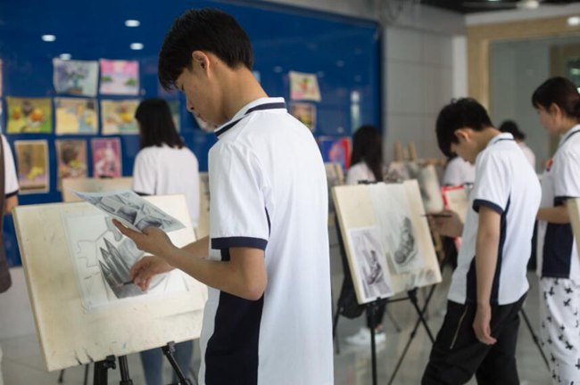 升学班,四川五月花技师学院升学班好不好,升学率高吗|升学保障