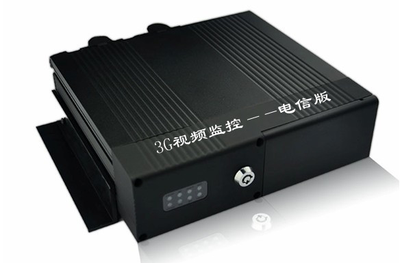 3G/4G车载视频监控终端|一体化车载MDVR