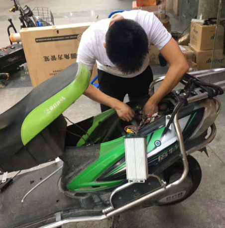 成都武侯区优速快递电瓶车GPS定位管理,电动车防盗器安装